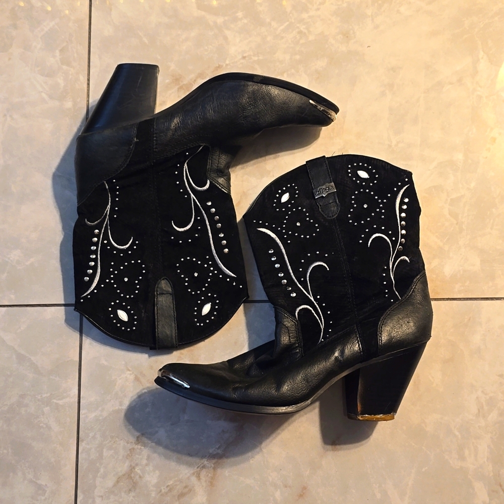 Cowboy boots